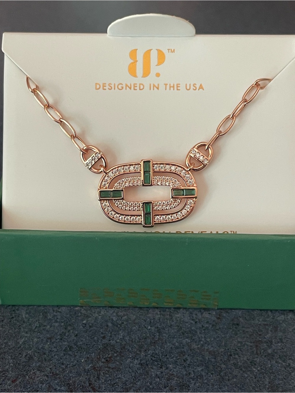 *NEW* MAY 2026 Necklace by Bomb Party NK84778